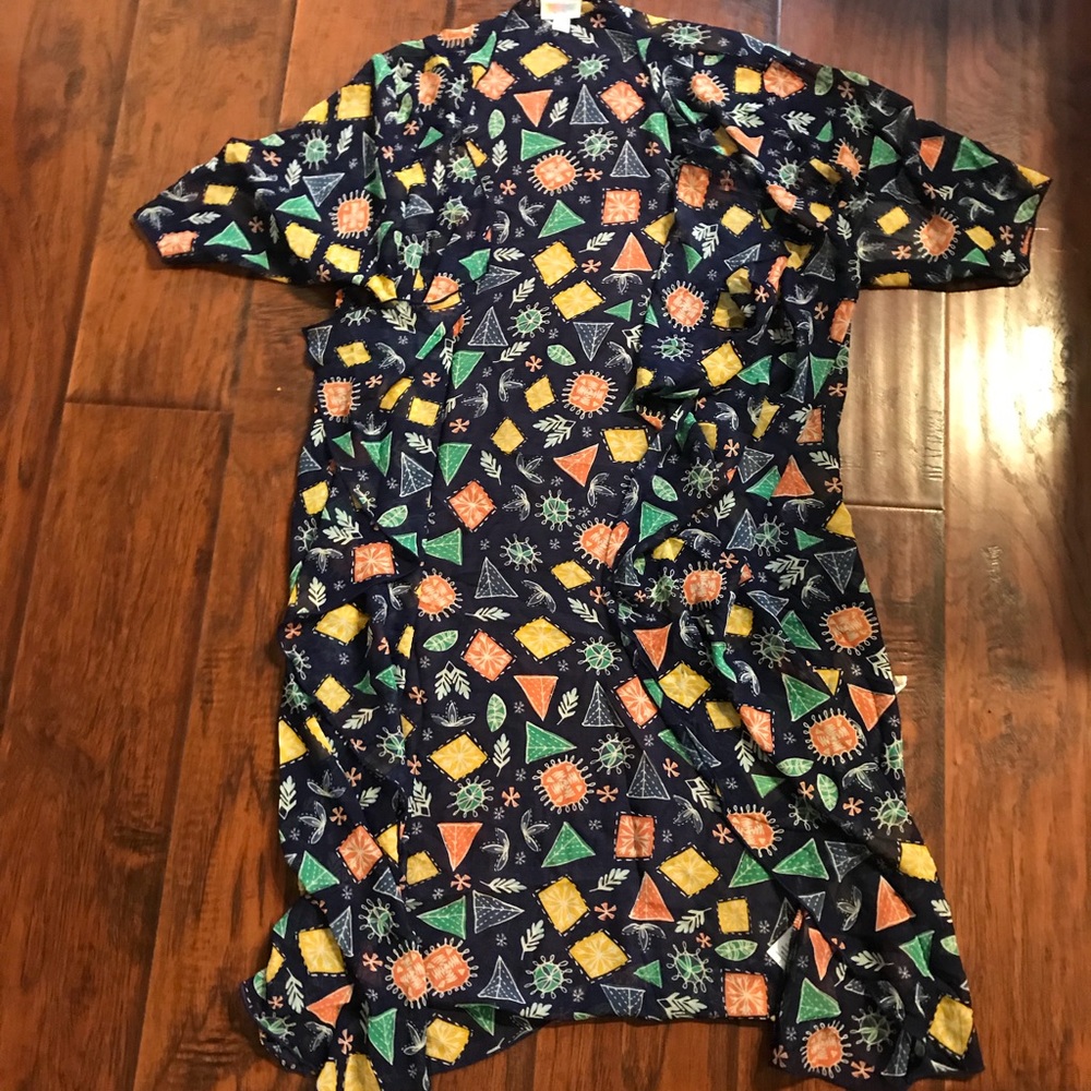 Lularoe Shirley NWT